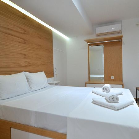 Acropolis, A Nice And Minimal Apartment Atenas Exterior foto
