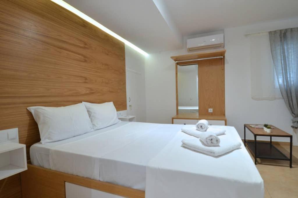 Acropolis, A Nice And Minimal Apartment Atenas Exterior foto