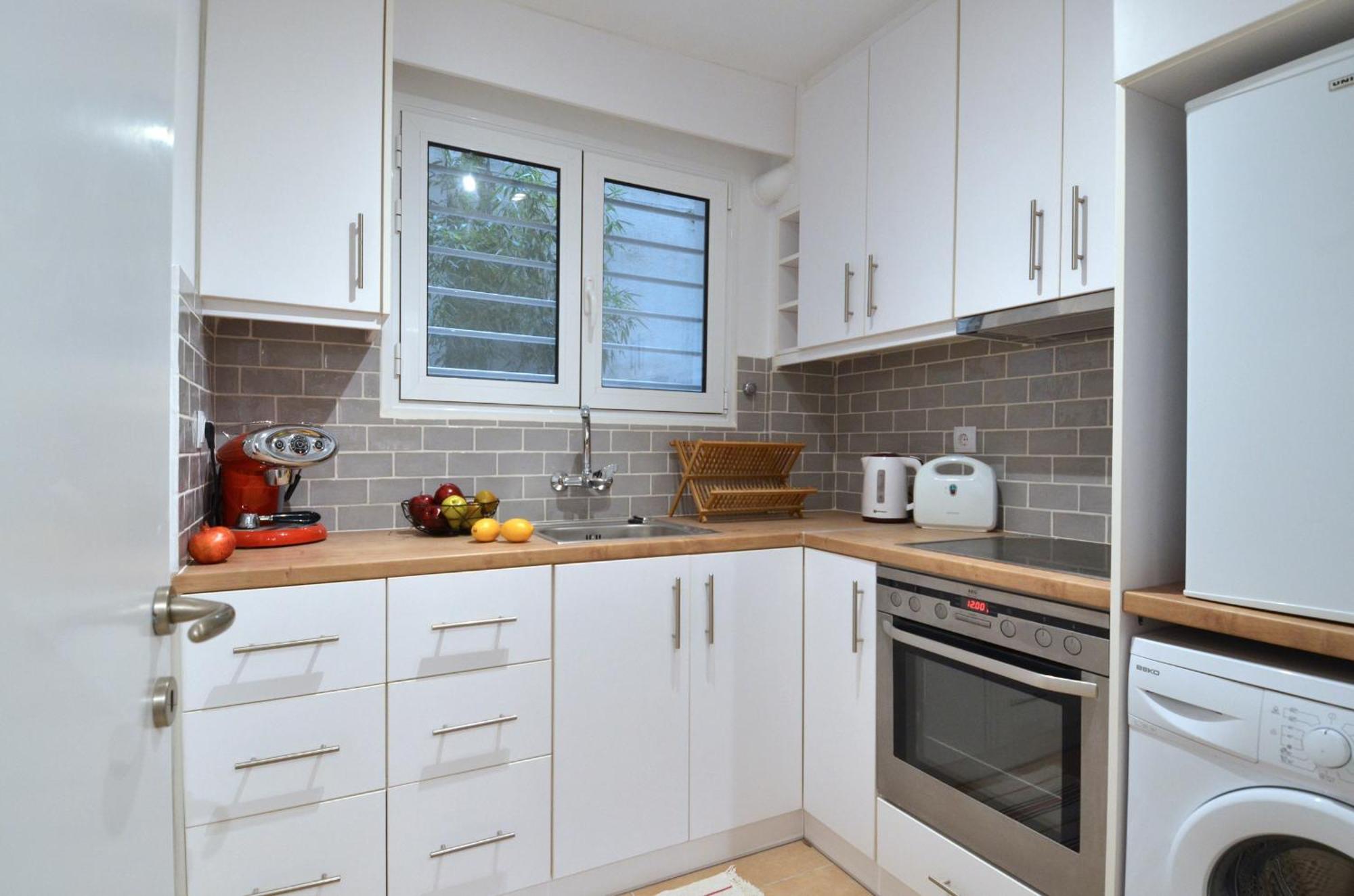 Acropolis, A Nice And Minimal Apartment Atenas Exterior foto