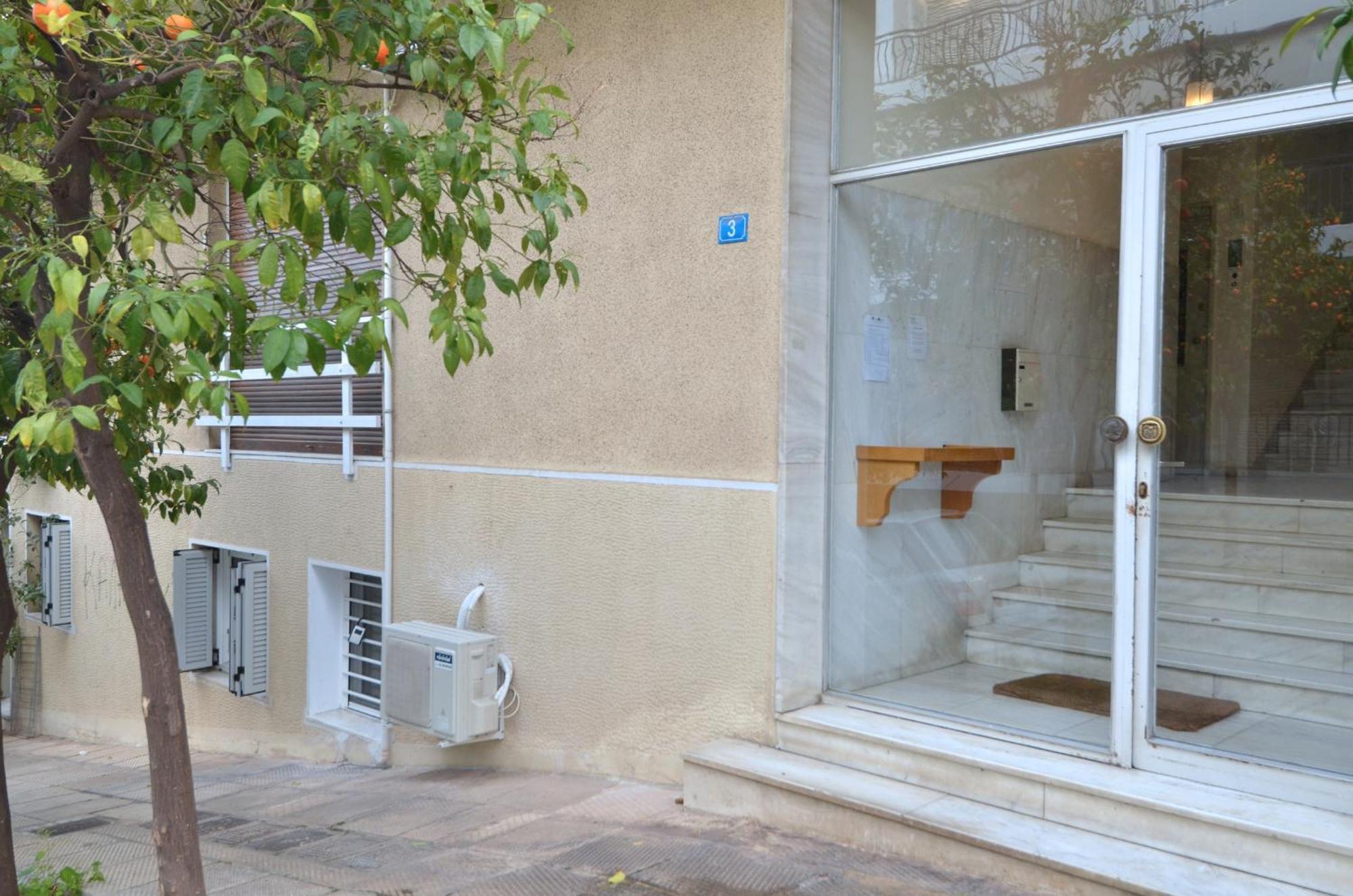 Acropolis, A Nice And Minimal Apartment Atenas Exterior foto