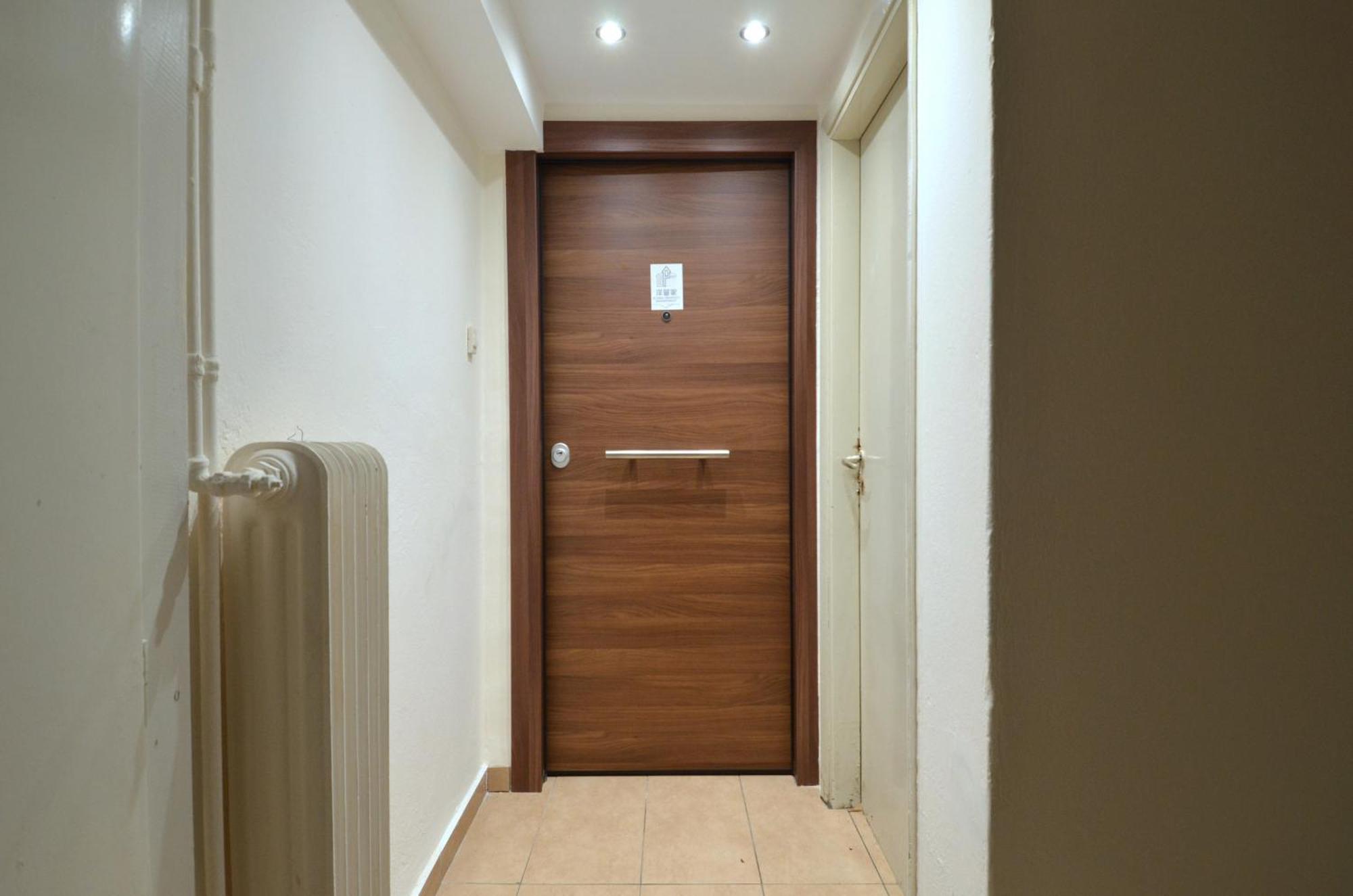 Acropolis, A Nice And Minimal Apartment Atenas Exterior foto