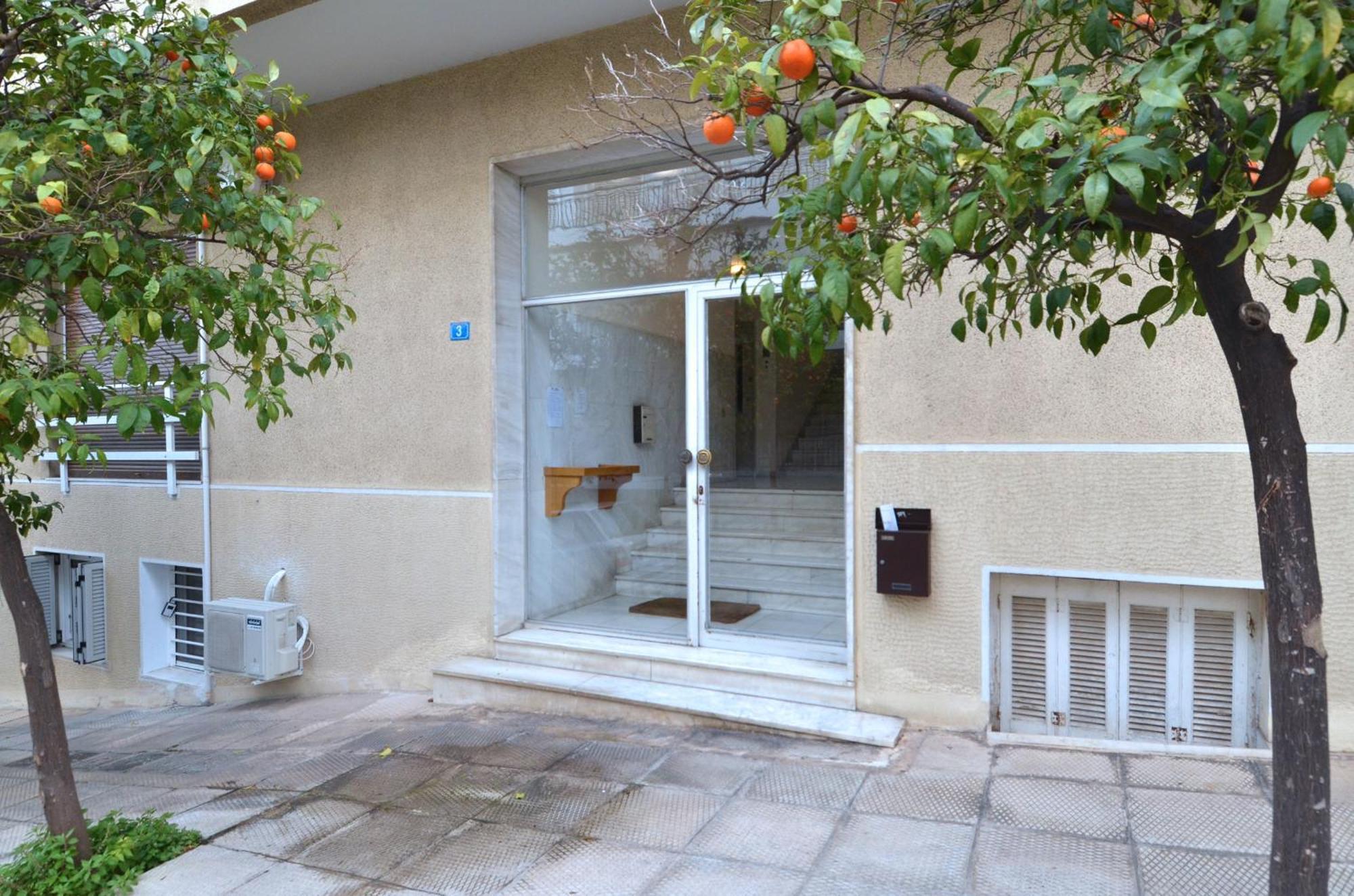 Acropolis, A Nice And Minimal Apartment Atenas Exterior foto